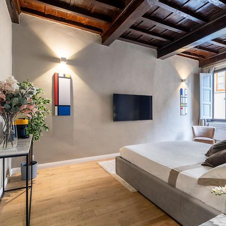 Santa Croce Luxury Suite - Dolcevita Holiday Florencja Zewnętrze zdjęcie