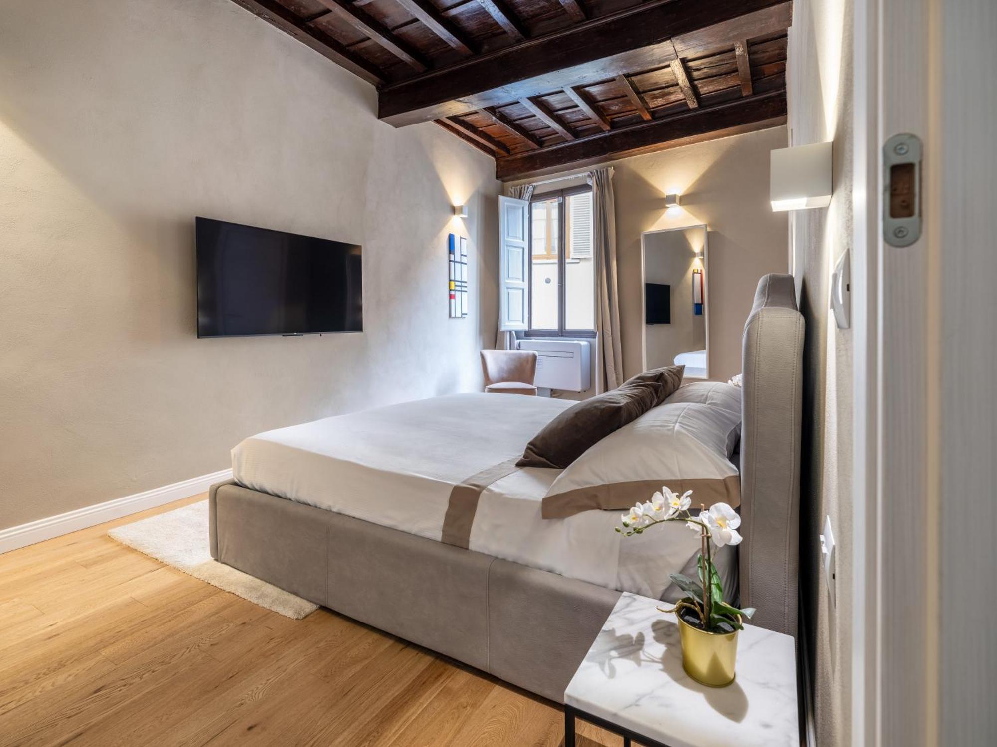 Santa Croce Luxury Suite - Dolcevita Holiday Florencja Zewnętrze zdjęcie