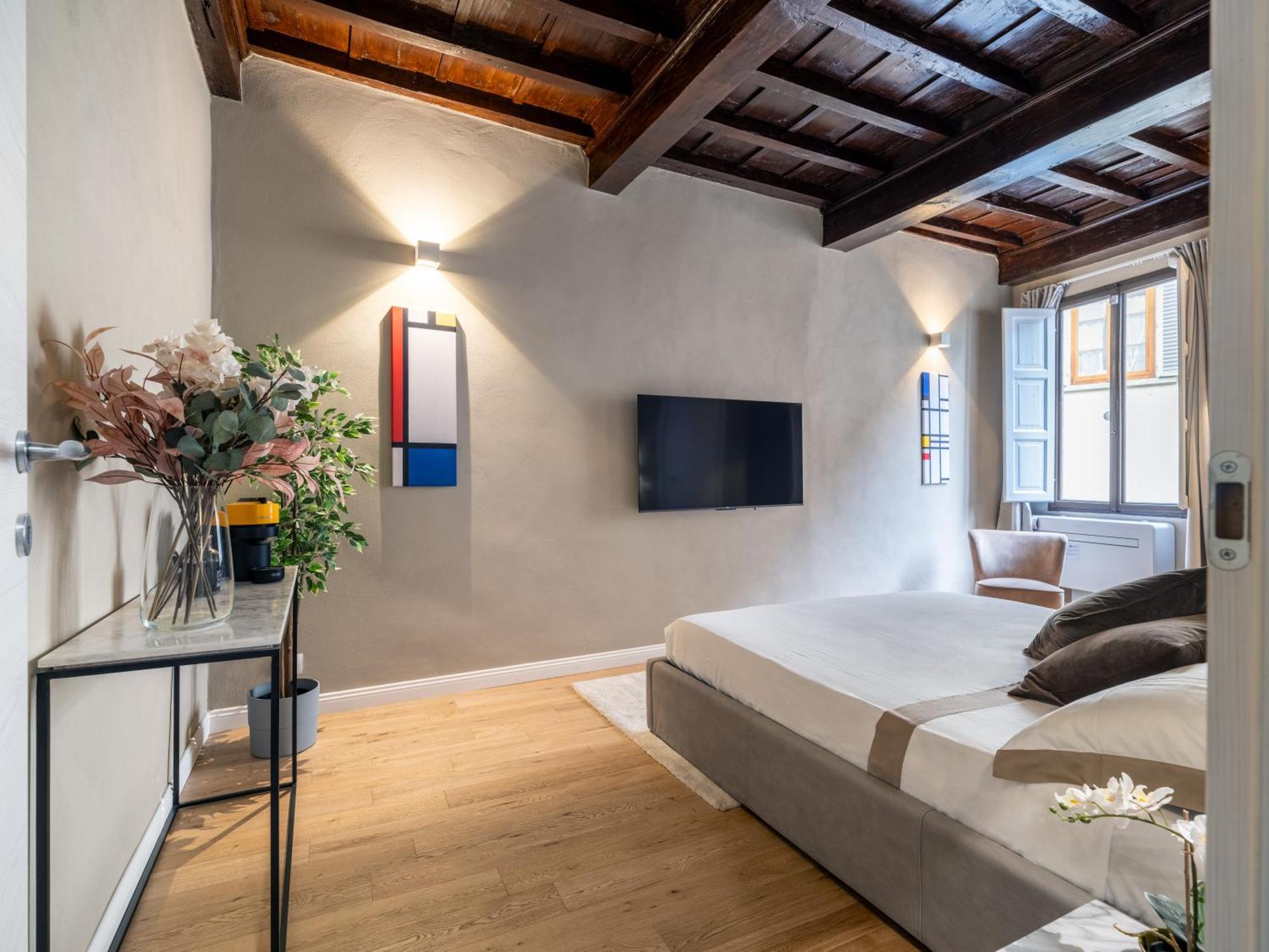 Santa Croce Luxury Suite - Dolcevita Holiday Florencja Zewnętrze zdjęcie