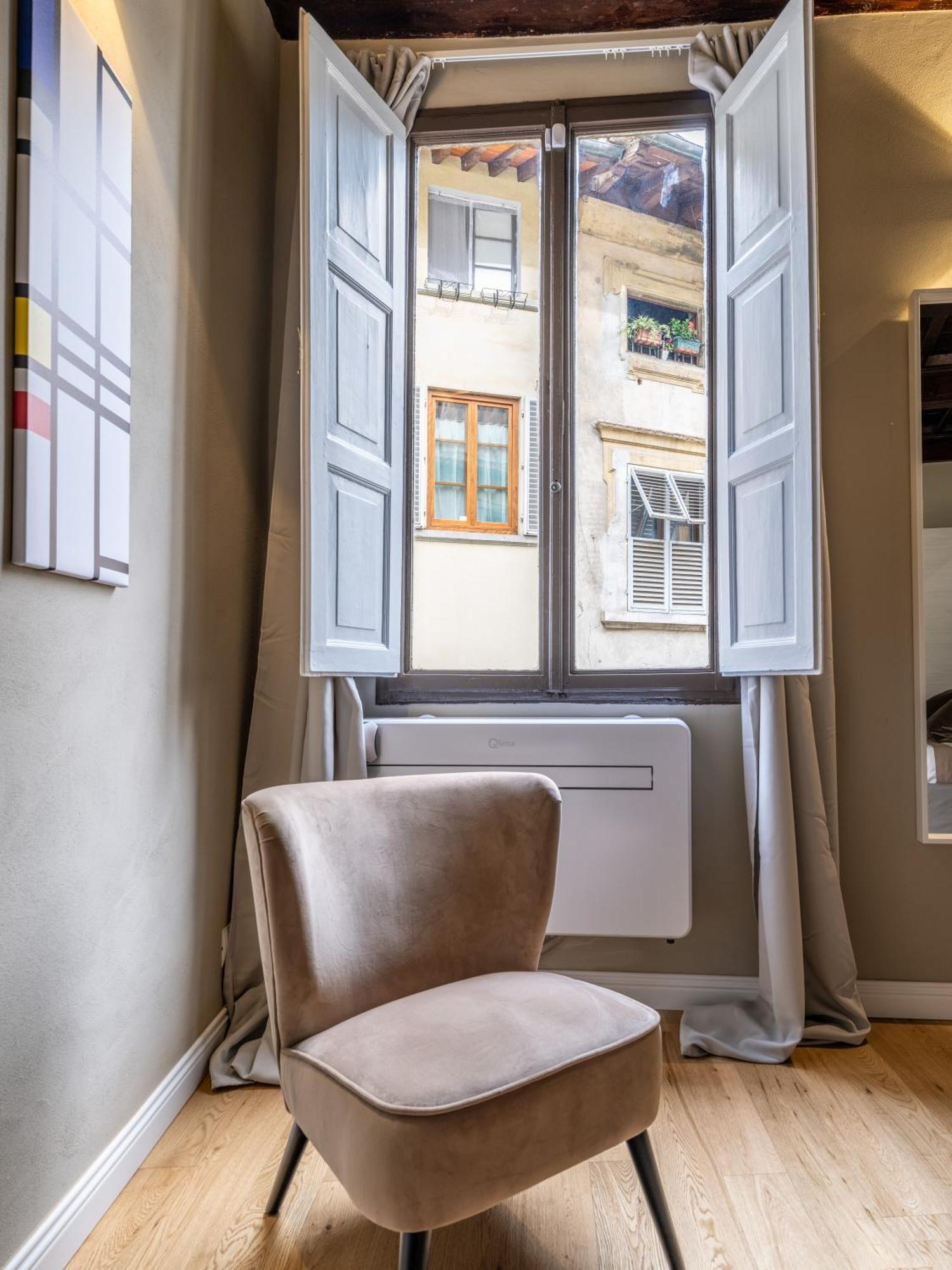 Santa Croce Luxury Suite - Dolcevita Holiday Florencja Zewnętrze zdjęcie