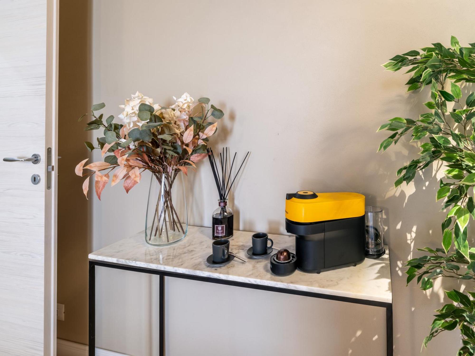 Santa Croce Luxury Suite - Dolcevita Holiday Florencja Zewnętrze zdjęcie