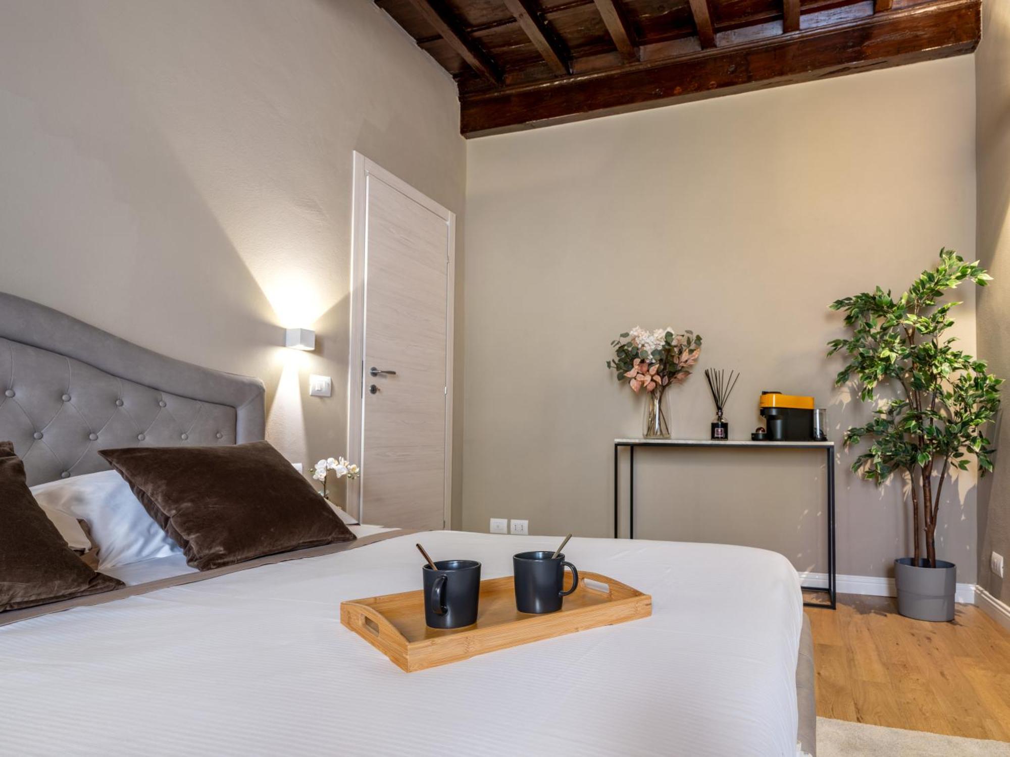 Santa Croce Luxury Suite - Dolcevita Holiday Florencja Zewnętrze zdjęcie
