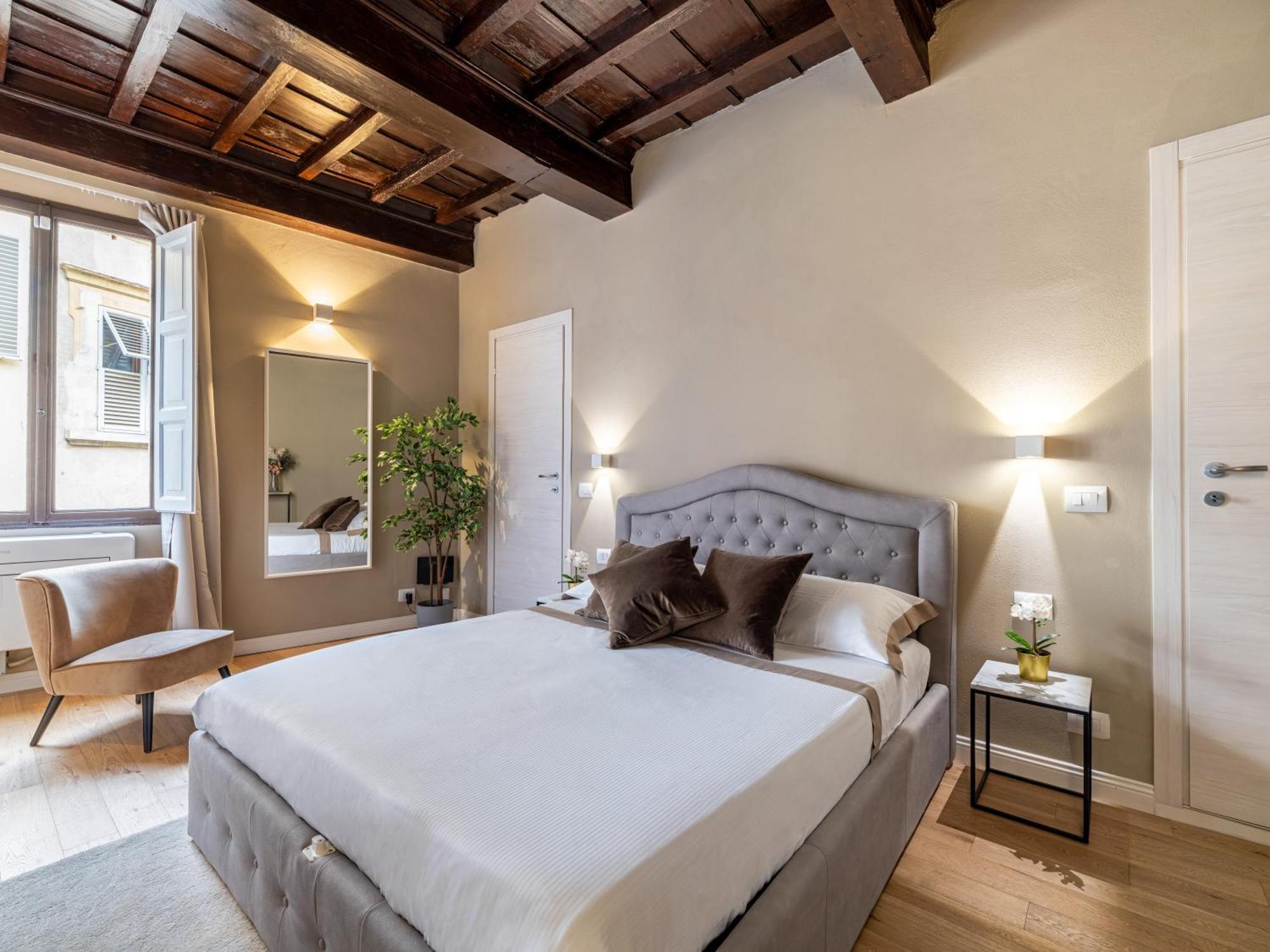 Santa Croce Luxury Suite - Dolcevita Holiday Florencja Zewnętrze zdjęcie