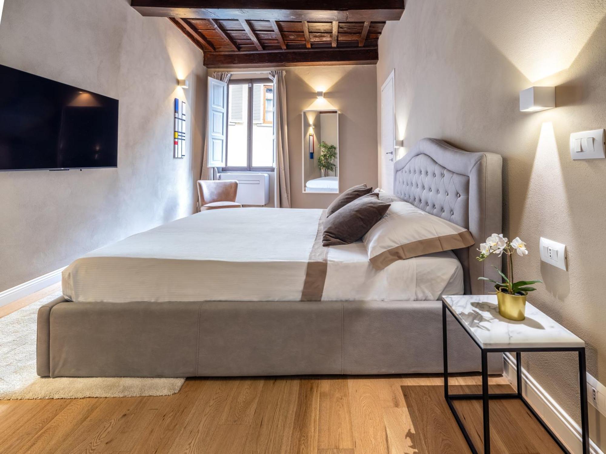 Santa Croce Luxury Suite - Dolcevita Holiday Florencja Zewnętrze zdjęcie