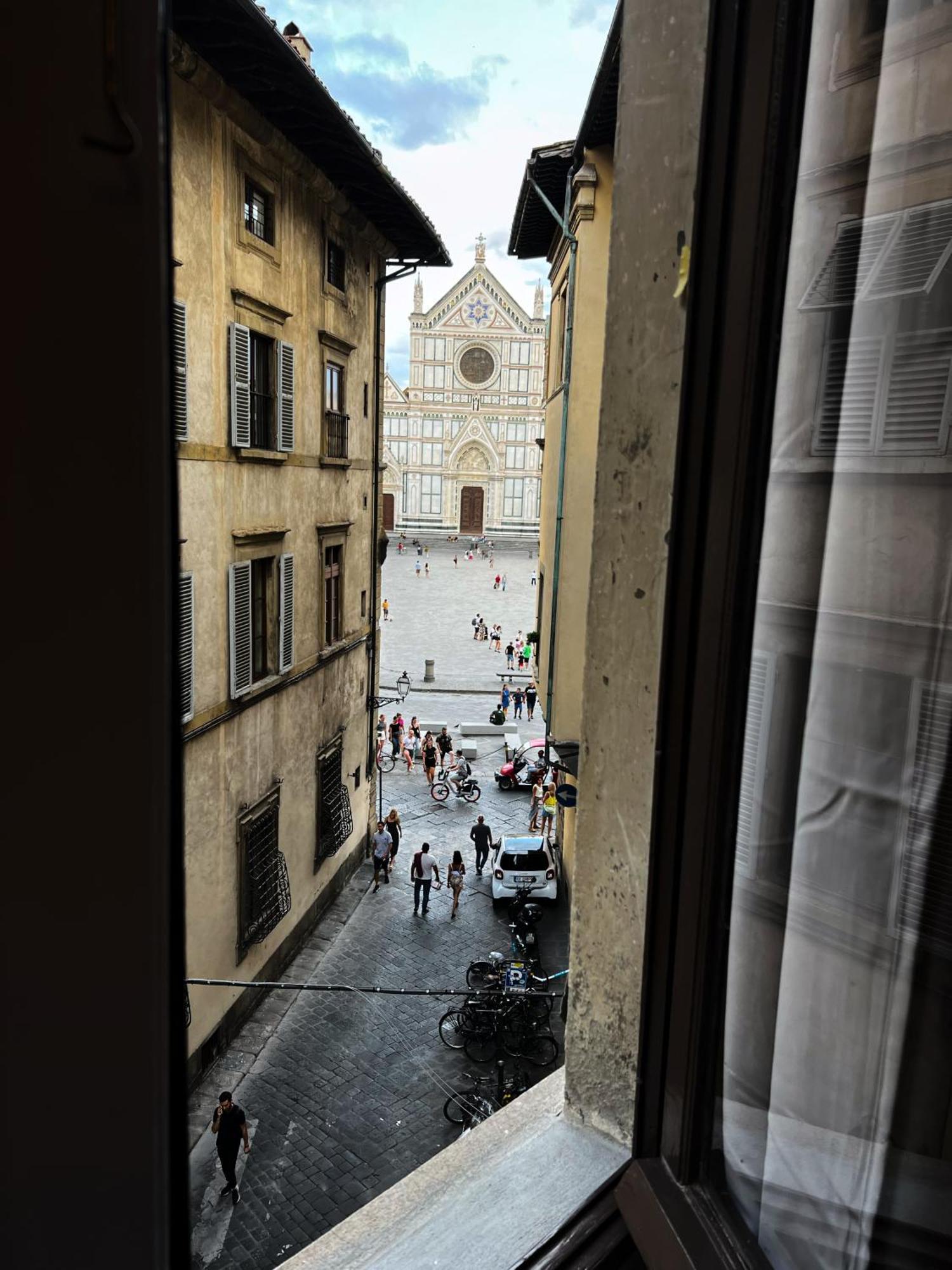 Santa Croce Luxury Suite - Dolcevita Holiday Florencja Zewnętrze zdjęcie