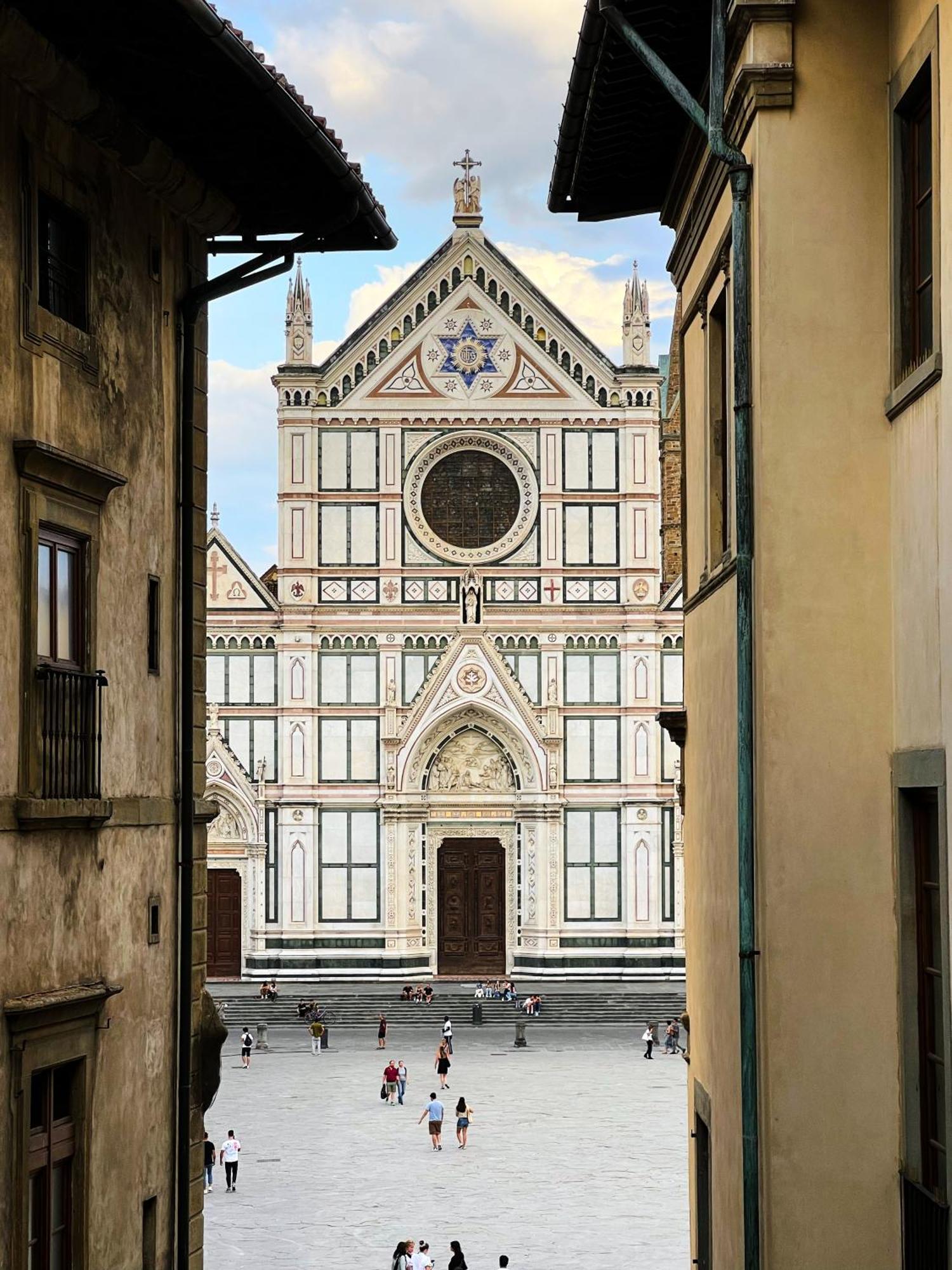 Santa Croce Luxury Suite - Dolcevita Holiday Florencja Zewnętrze zdjęcie